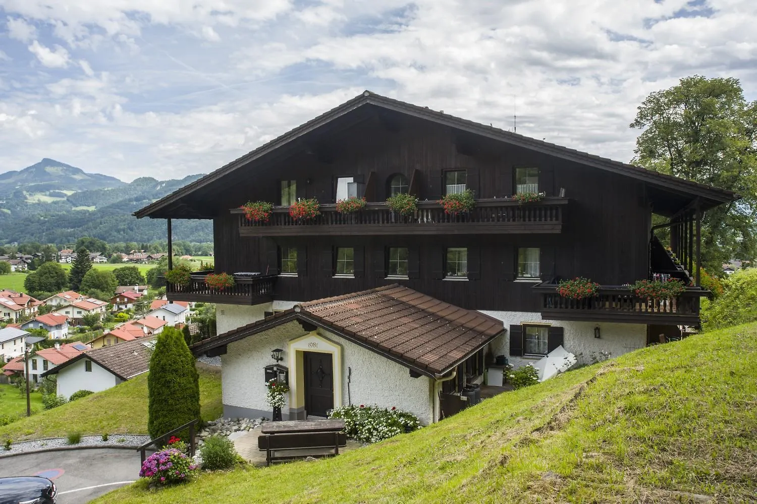 Apartment Bergschlössl - Maissonettwohnung 19 Oberaudorf Deutschland