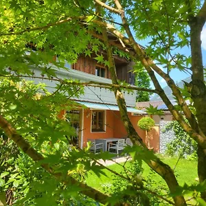 Beim Silbergersee Oberaudorf